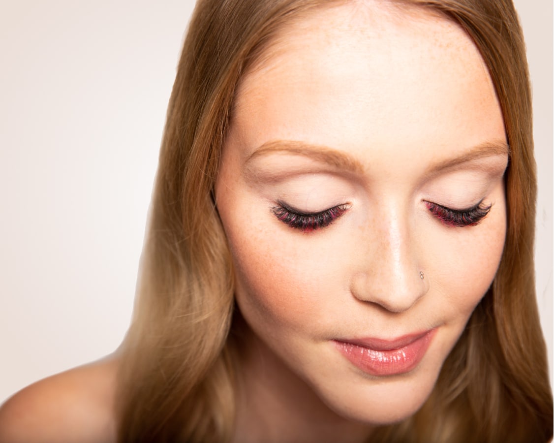 Best Eyelashes Extensions Near Me Pink Lady Lash